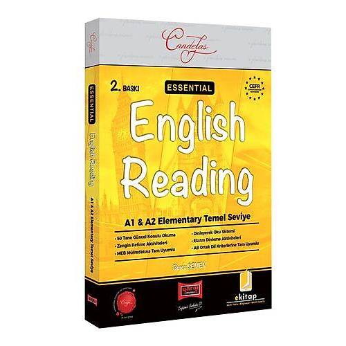Yarg Yaynlar Essential English Reading