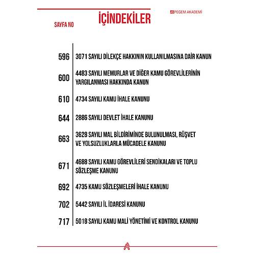 2025 GYS T�m Kamu Kurumlar� ��in G�revde Y�kselme S�navlar�na Haz�rl�k Konu Anlat�ml�