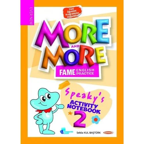 Kurmay ELT More and More English 2 Speakys Activity Notebook Selda Kul Ba�t�rk