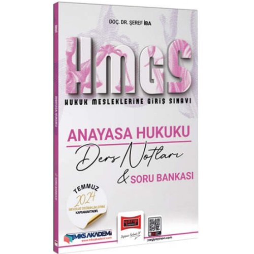 Yarg� Yay�nlar� 2025 HMGS Anayasa Hukuku Ders Notlar� Soru Bankas�