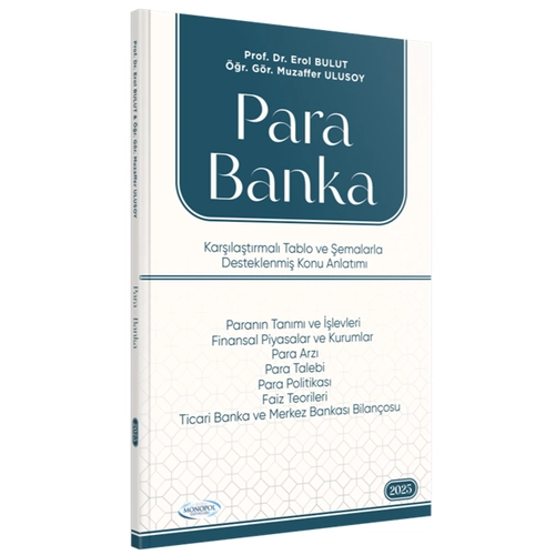 Monopol 2025 KPSS A Grubu Para Banka Konu Anlat�m� - Erol Bulut Monopol Yay�nlar�