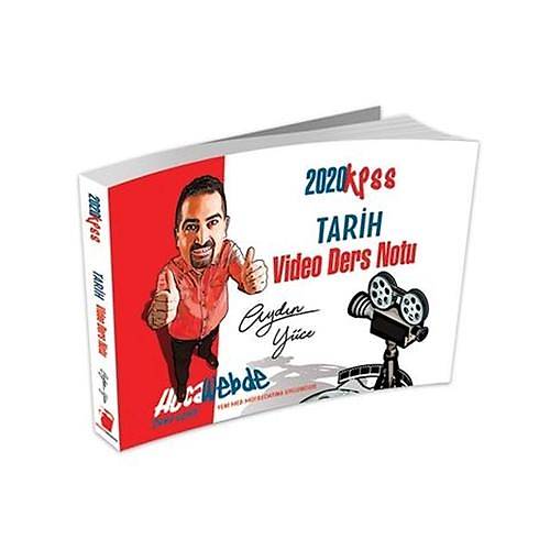KPSS Tarih Video Ders Notu Hocawebde Yaynlar 2020