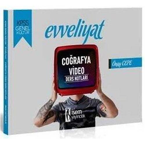 sem 2020 KPSS Evveliyat Corafya Video Ders Notlar sem Yaynlar
