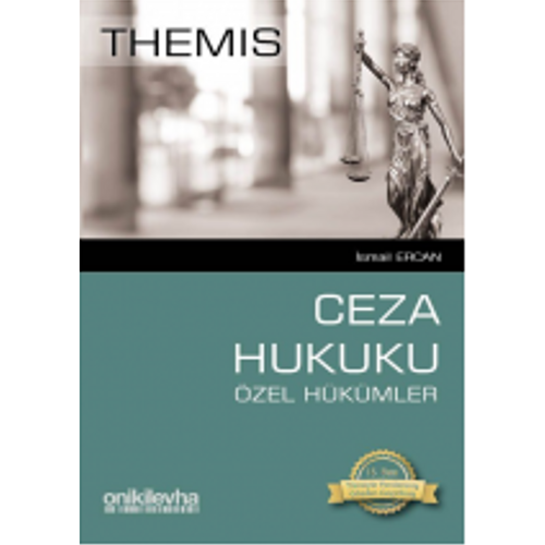THEMIS Ceza Hukuku zel Hkmler - smail Ercan