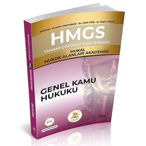 HMGS HUKAL Soru Bankas� Genel Kamu Hukuku Sava� Yay�nlar� Nisan 2025