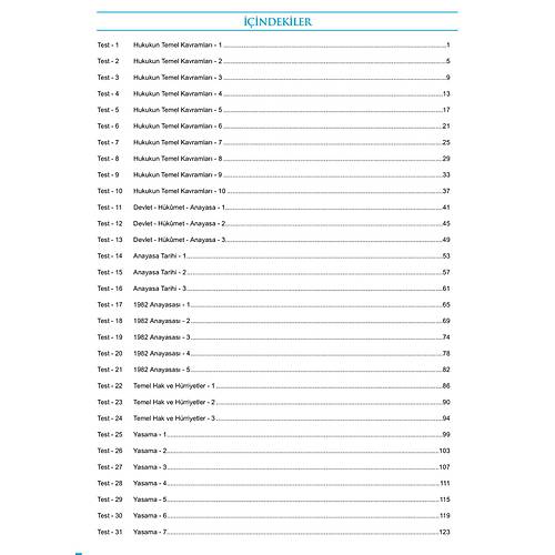 2026 KPSS Genel Yetenek Genel K�lt�r Ezberbozan Vatanda�l�k Tamam� Video ��z�ml� Soru Bankas�