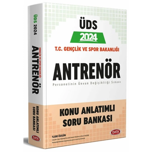 T.C. Genlik ve Spor Bakanl Antrenr nvan Deiiklii Snav Konu Anlatml Soru Bankas