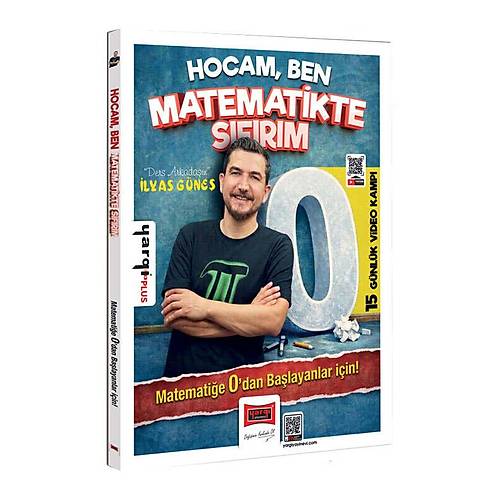 Yarg� Yay�nlar� T�m Adaylar ��in Hocam Ben Matematikte S�f�r�m Konu Anlat�ml� Soru Bankas�