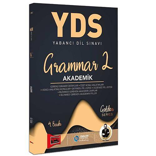 YDS Vocabulary 1 3500 Temel Kelime Yargı Yayınları