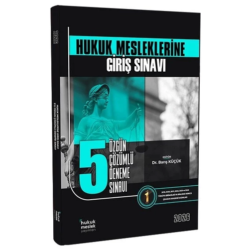 �lken 2026 HMGS 5 �zg�n Deneme ��z�ml� - Bar�� K���k �lken Yay�nc�l�k