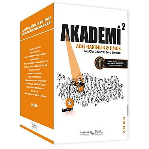 Akademi Adli Hakimlik Modler zml Soru Bankas 2025