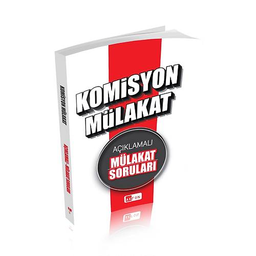 KOMSYON Mlakat  Sorular