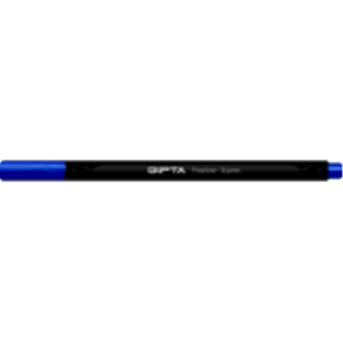 GIPTA  GEN FINELINER  K600 008 KEEL KALEM 0,4MM (MAV)