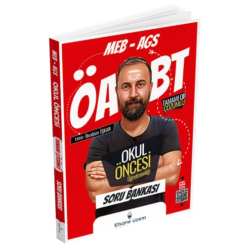 Dizgi Kitap 2025 �ABT MEB-AGS Okul �ncesi ��retmenli�i Soru Bankas� ��z�ml� - �brahim ��kar Dizgi Kitap Yay�nlar�