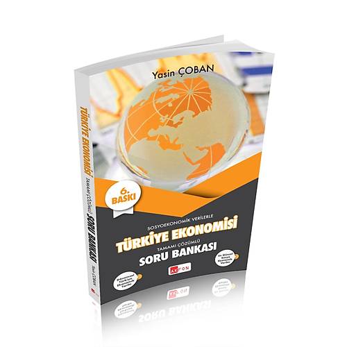T�rkiye Ekonomisi Tamam� ��z�ml� Soru Bankas� Yasin �oban