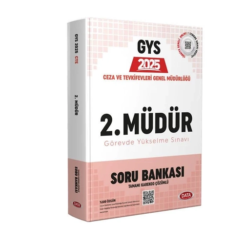Ceza ve Tevkifevleri Ceza nfaz Kurumu 2. Mdrlk GYS Soru Bankas