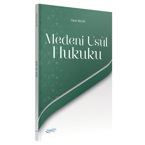 Monopol Yay�nevi Medeni Usul Hukuku Alper Bulur