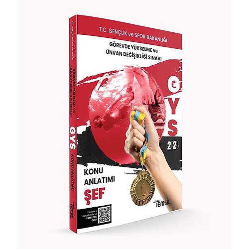 Temsil Kitap G�revde Y�kselme ve �nvan De�i�ikli�i S�nav� �ef