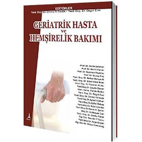 Alter Geriatrik Hasta ve Hemirelik Bakm