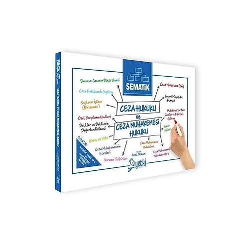 Yetki Yay�nlar� 2025 �ematik Ceza Hukuku Ceza Muhakemesi Hukuku 2025