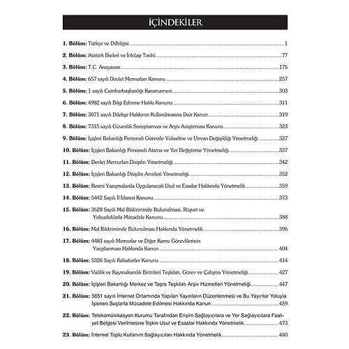 2025 GYS ��i�leri Bakanl��� G�revde Y�kselme Ve �nvan De�i�ikli�i S�navlar�na Haz�rl�k �l�e Yaz� ��leri M�d�rl��� Konu Anlat�ml� Soru Bankas�