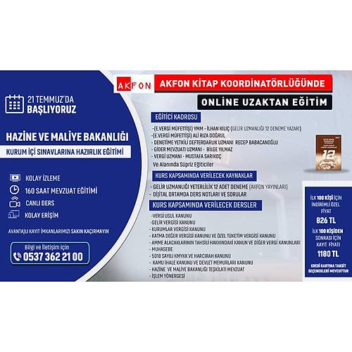 KURUM  GELR UZMANLII SINAVINA HAZIRLIK KURSU ALANINDA UZMAN KADRO LE 160 SAAT UZAKTAN ETM  BLG N 0 537 362 21 00