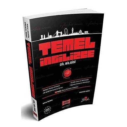 Yarg Yaynlar Temel ngilizce Dil Bilgisi