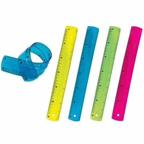 Rubenis Krlmaz Cetvel 30 Cm