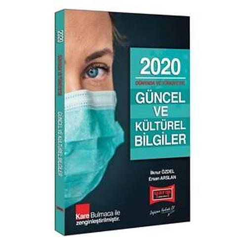 Yarg Yaynlar 2020 Dnyada ve Trkiye'de Gncel ve Kltrel Bilgiler