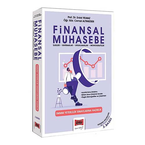 Yarg Yaynlar 2024 Finansal Muhasebe SMMM Yeterlilik Snavlarna Hazrlk