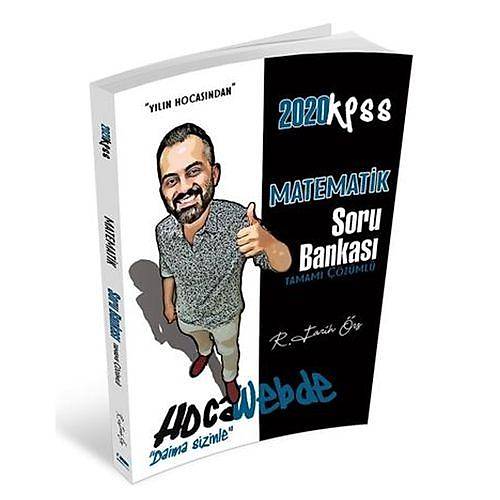 KPSS Matematik Soru Bankas Hocawebde Yaynlar 2020
