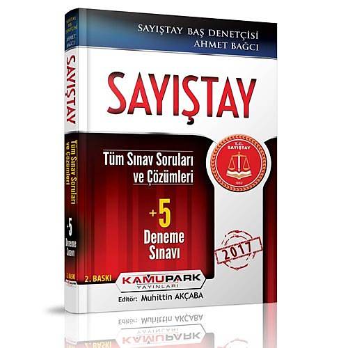 Saytay Tm Snav Sorular ve zmleri + 5 Deneme Kamupark Yaynlar
