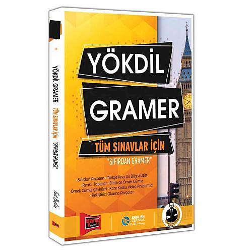 T�m S�navlar ��in Y�KD�L Gramer Yarg� Yay�nlar� 2019