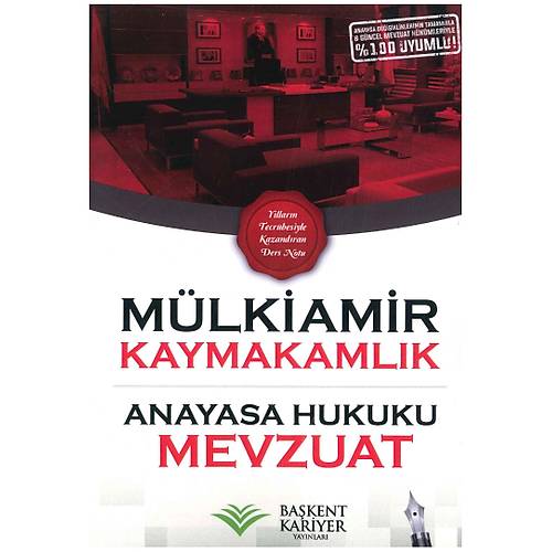 MLKAMR Kaymakamlk 12 li Ders Notu Seti
