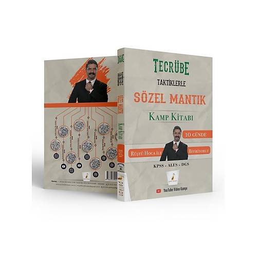 Pelikan Kitabevi Tecrbe Serisi Rt Hoca le Szel Mantk Kamp Kitab