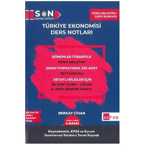 Son Dakika Türkiye Ekonomisi Notları Berkay Cihan  2022