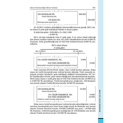 Temsil KPSS A Grubu Muhasebe Konu Anlat�ml� - Ferhat Y�ld�z 10. Bask�