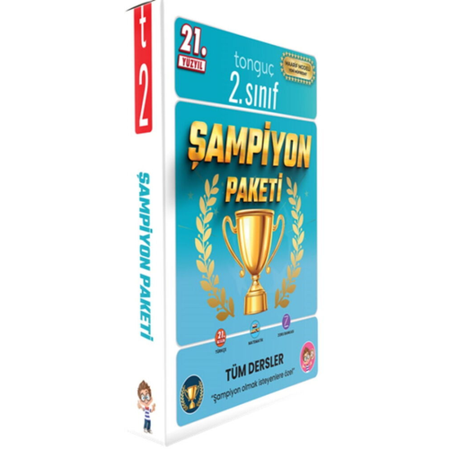 Tongu� Akademi 2. S�n�f �ampiyon Paketi