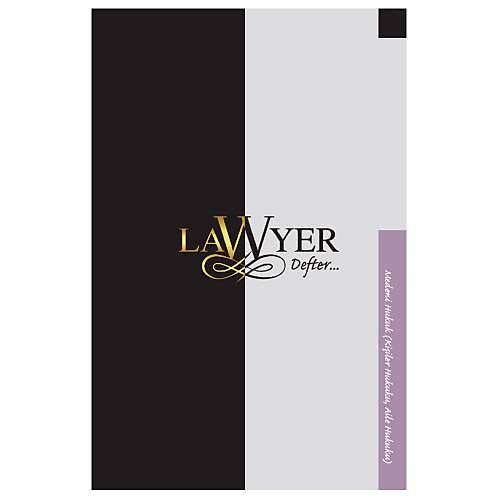Lawyer Defter - Medeni Hukuk Notlu renci Defteri