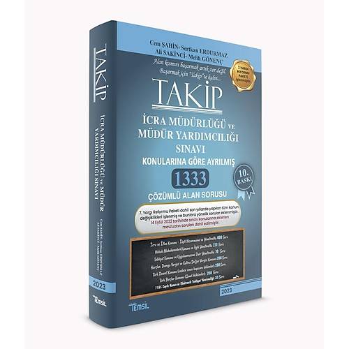 Takp cra Mdrl ve Mdr Yardmcl Snav Soru Bankas Temsil Kitap