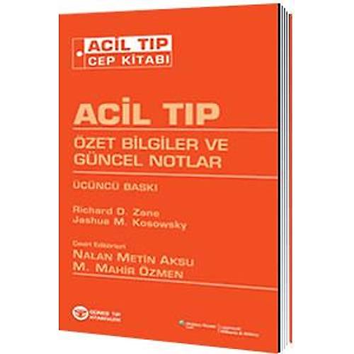 GNE TIP ACL TIP CEP KTABI ZET BLGLER - NALAN METN AKSU , MAHR ZMEN 