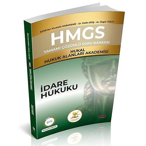 HMGS HUKAL Soru Bankas� �dare Hukuku Sava� Yay�nlar� Nisan 2025