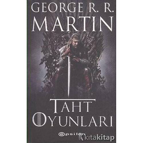 George R. R. Martin - Taht Oyunlar