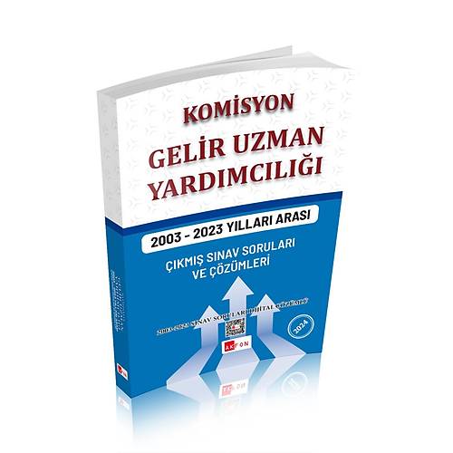 Komisyon Gelir Uzman Yardmcl km Snav Sorular 2024 Dijital zml