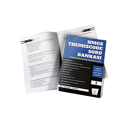 HMGS Themiscode Soru Bankas Yksel Sipahi Pelikan Yaynevi