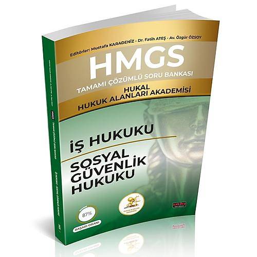 HMGS HUKAL Soru Bankas� �� Hukuku Sosyal G�venlik Hukuku Sava� Yay�nlar� Nisan 2025