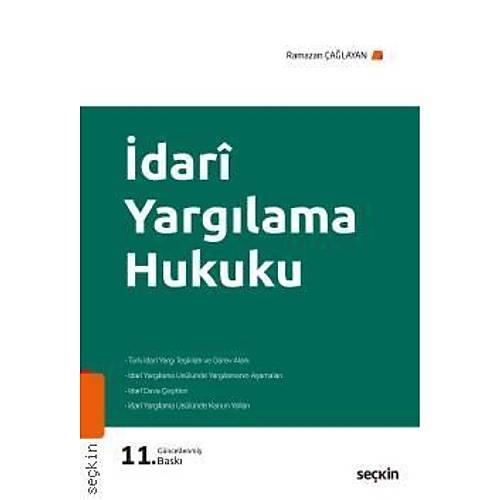 dari Yarglama Hukuku - Ramazan alayan