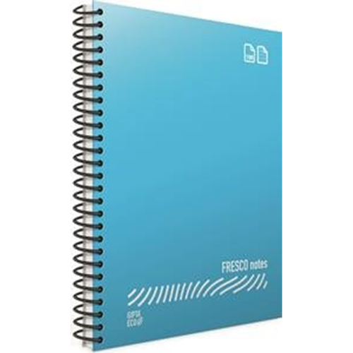 Gpta Fresco A4 Pp Kapak Spiralli Defter Kareli 96 Yp