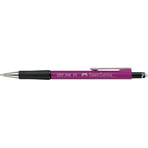 FABER CASTELL  MEKANK KURUN KALEM 1347 07MM (AIK MOR)