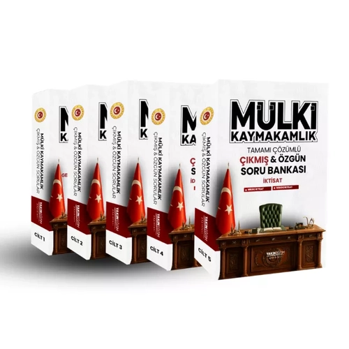M�lki Kaymakaml�k ��km�� + �zg�n Soru Bankas� 2026